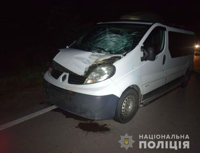 Новини Вінниці - фото з У Калинівці на «зебрі» збили жінку. Потерпіла померла на місці події У Калинівці на «зебрі» збили жінку. Потерпіла померла на місці події, фото №1 на сайті 20minut.ua