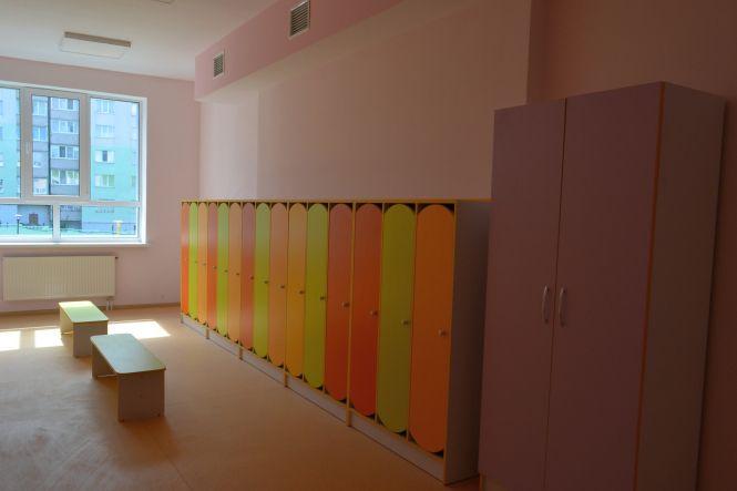 Новини Хмельницького - фото з Ліфт та шафи з підігрівом: що є у новому садочку на Озерній Ліфт та шафи з підігрівом: що є у новому садочку на Озерній, фото №2 на сайті vsim.ua