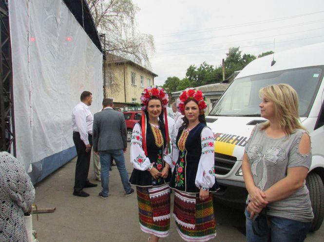 Новини Козятина - фото з Молодому місту святкова молодіжна програма (Оновлено + ФОТО) Молодому місту святкова молодіжна програма (Оновлено + ФОТО), фото №22 на сайті 20minut.ua