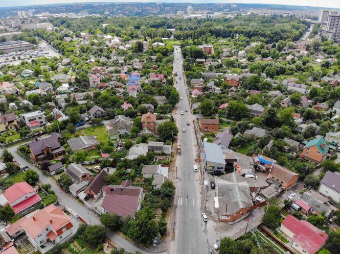 Новини Вінниці - фото з За 7 місяців та 31 мільйон гривень зроблять капремонт вулиці на Кореї За 7 місяців та 31 мільйон гривень зроблять капремонт вулиці на Кореї, фото №1 на сайті 20minut.ua
