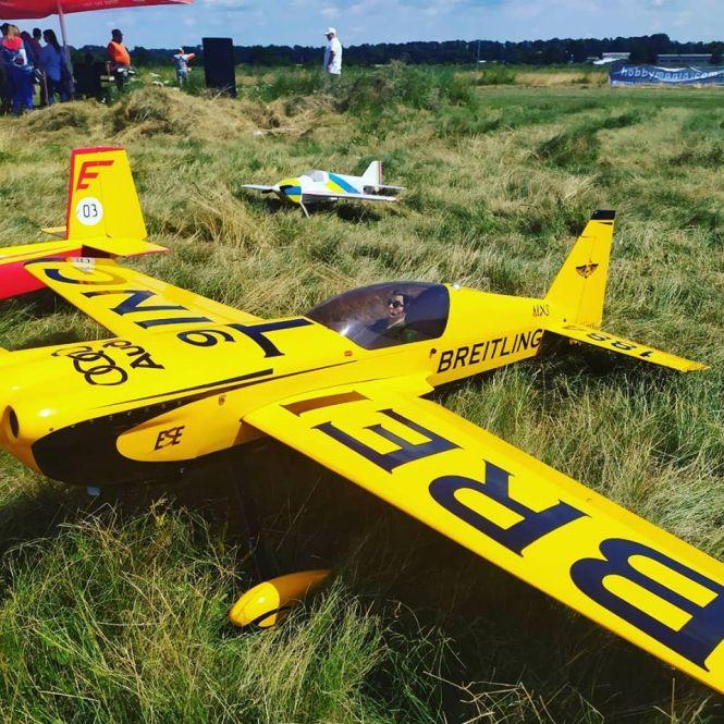 Під Вінницею пройшли змагання з авіамодельного спорту. Як це було?, фото №7 на сайті 20minut.ua