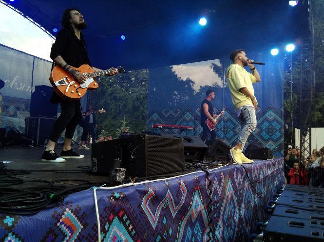 Новини Козятина - фото з Молодому місту святкова молодіжна програма (Оновлено + ФОТО) Молодому місту святкова молодіжна програма (Оновлено + ФОТО), фото №13 на сайті 20minut.ua