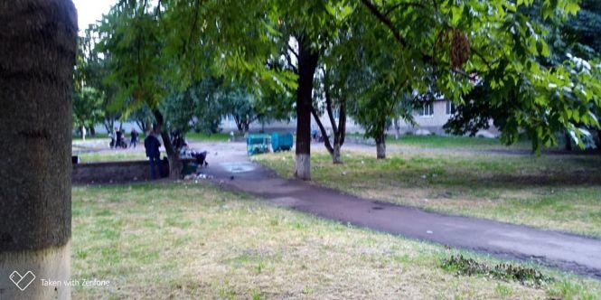 Чи люблять житомиряни своє місто? Фотофакт, фото №1 на сайті 20minut.ua