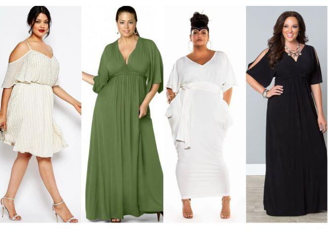 Як одягатись жінкам та чоловікам, які мають зайву вагу, фото №2 на сайті 20minut.ua