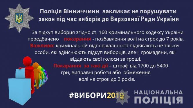 Проголосуй за 200 гривень. Виявили можливий факт підкупу виборців, фото №1 на сайті 20minut.ua