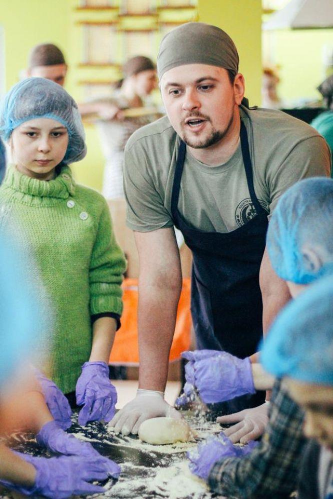 Відвоював і почав готувати піцу, фото №1 на сайті 20minut.ua