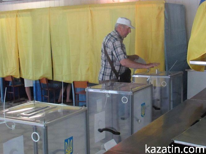 Козятин голосує. Знайдіть себе на фото, фото №18 на сайті 20minut.ua