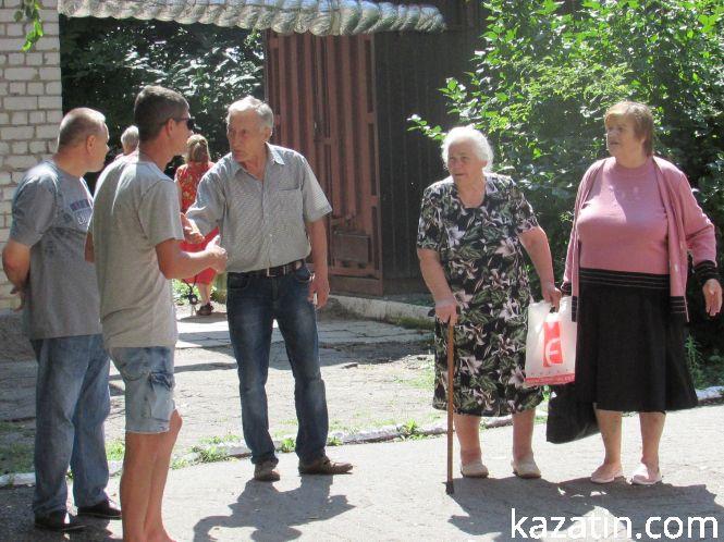 Козятин голосує. Знайдіть себе на фото, фото №14 на сайті 20minut.ua