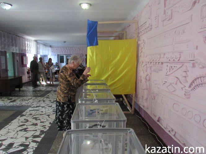 Козятин голосує. Знайдіть себе на фото, фото №12 на сайті 20minut.ua