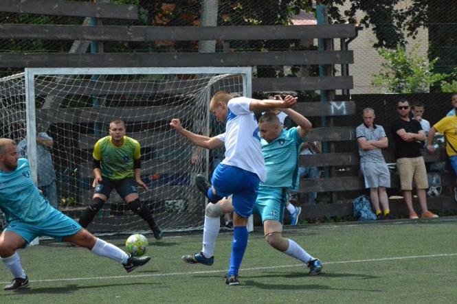 Новини Хмельницького - фото з Визначилися фіналісти Кубку Хмельницького з міні-футболу Визначилися фіналісти Кубку Хмельницького з міні-футболу, фото №2 на сайті vsim.ua