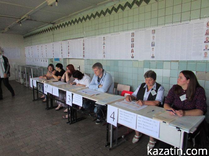 Козятин голосує. Знайдіть себе на фото, фото №1 на сайті 20minut.ua