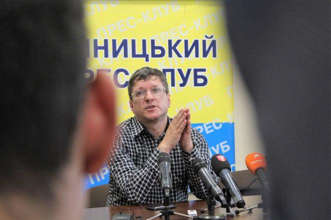 «Зелений прапор дав 20% підтримки на старті» Голова обласного Комітету виборців про підсумки виборів, фото №1 на сайті 20minut.ua