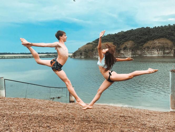 Дивовижні фото кам'янецьких танцюристів, фото №12 на сайті 20minut.ua