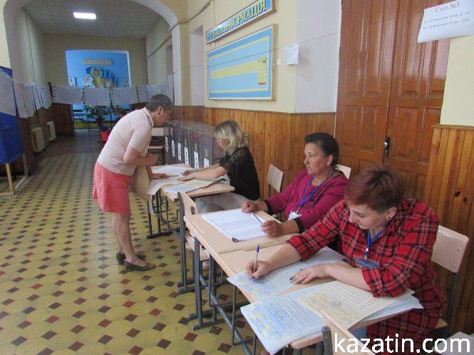 Козятин голосує. Знайдіть себе на фото, фото №15 на сайті 20minut.ua