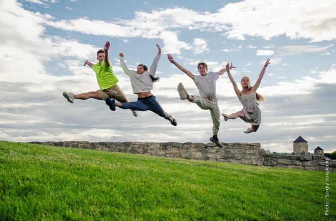 Дивовижні фото кам'янецьких танцюристів, фото №8 на сайті 20minut.ua