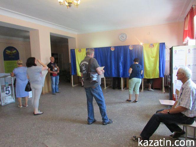 Козятин голосує. Знайдіть себе на фото, фото №9 на сайті 20minut.ua