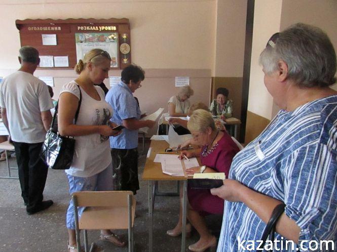 Козятин голосує. Знайдіть себе на фото, фото №10 на сайті 20minut.ua