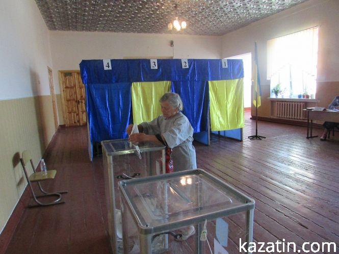 Козятин голосує. Знайдіть себе на фото, фото №6 на сайті 20minut.ua