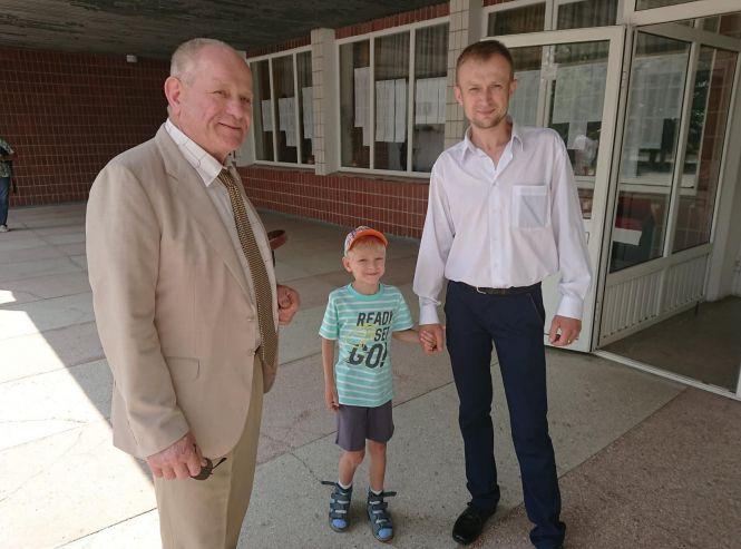 Новини Тернополя - фото з Тернополяни роблять свій вибір. Новини із різних дільниць міста (ОНОВЛЮЄТЬСЯ) Тернополяни роблять свій вибір. Новини із різних дільниць міста (ОНОВЛЮЄТЬСЯ), фото №1 на сайті 20minut.ua