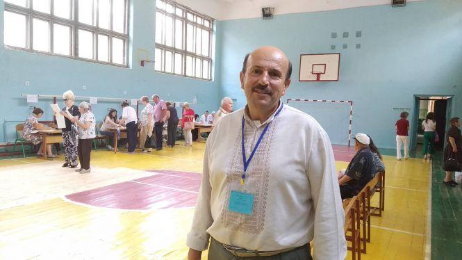 Новини Тернополя - фото з Тернополяни роблять свій вибір. Новини із різних дільниць міста (ОНОВЛЮЄТЬСЯ) Тернополяни роблять свій вибір. Новини із різних дільниць міста (ОНОВЛЮЄТЬСЯ), фото №5 на сайті 20minut.ua