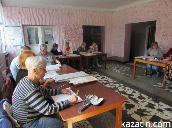 Козятин голосує. Знайдіть себе на фото, фото №13 на сайті 20minut.ua