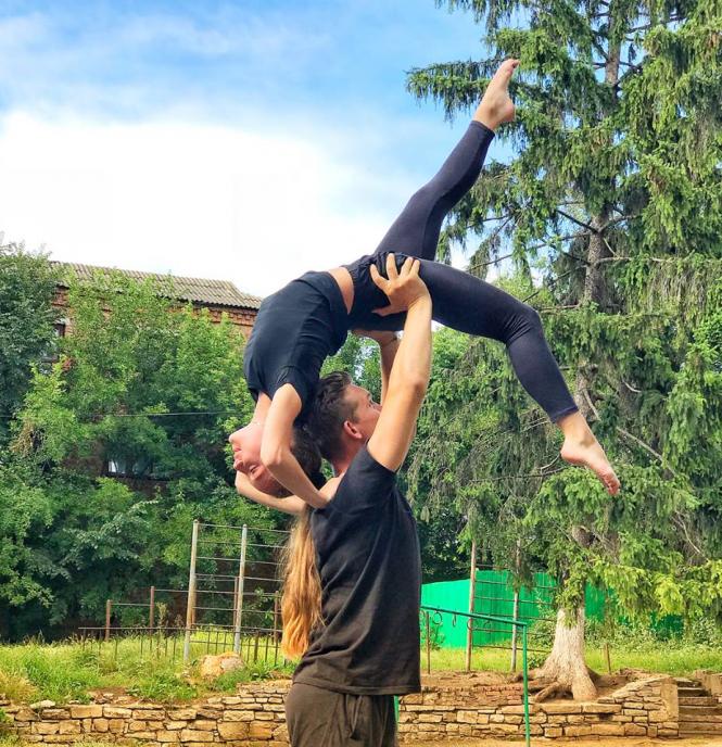 Дивовижні фото кам'янецьких танцюристів, фото №14 на сайті 20minut.ua