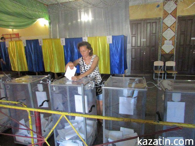 Козятин голосує. Знайдіть себе на фото, фото №19 на сайті 20minut.ua