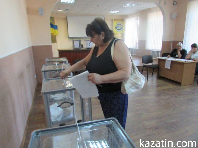 Козятин голосує. Знайдіть себе на фото, фото №5 на сайті 20minut.ua