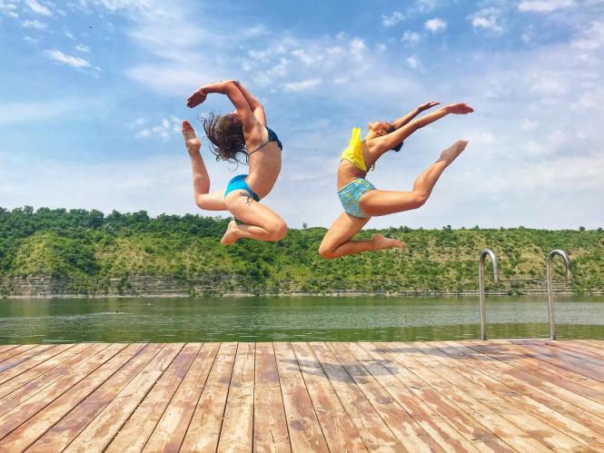 Дивовижні фото кам'янецьких танцюристів, фото №11 на сайті 20minut.ua