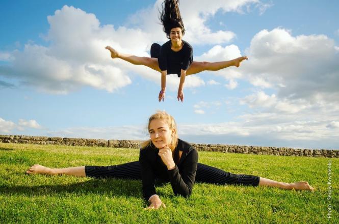 Дивовижні фото кам'янецьких танцюристів, фото №4 на сайті 20minut.ua