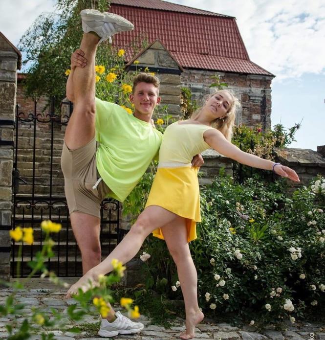 Дивовижні фото кам'янецьких танцюристів, фото №9 на сайті 20minut.ua