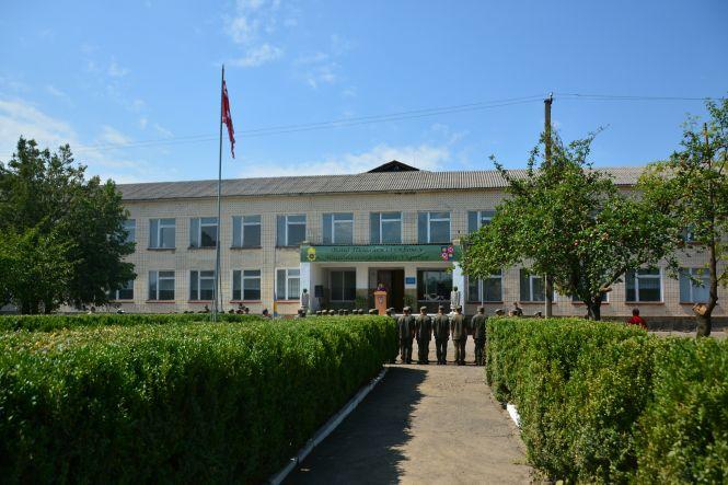 Новини Вінниці - фото з Кордон з Придністров’ям прикрили гвардійці – на службу заступила стрілецька рота Кордон з Придністров’ям прикрили гвардійці – на службу заступила стрілецька рота, фото №4 на сайті 20minut.ua