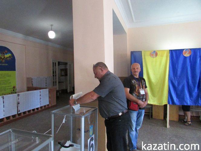 Козятин голосує. Знайдіть себе на фото, фото №8 на сайті 20minut.ua