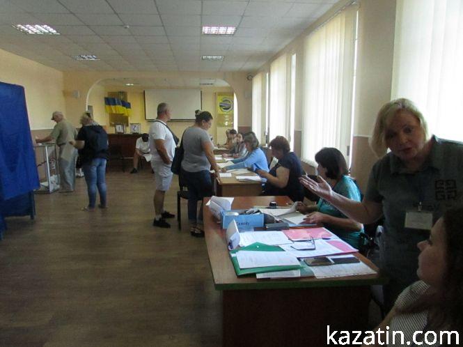 Козятин голосує. Знайдіть себе на фото, фото №3 на сайті 20minut.ua