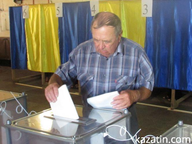 Козятин голосує. Знайдіть себе на фото, фото №21 на сайті 20minut.ua