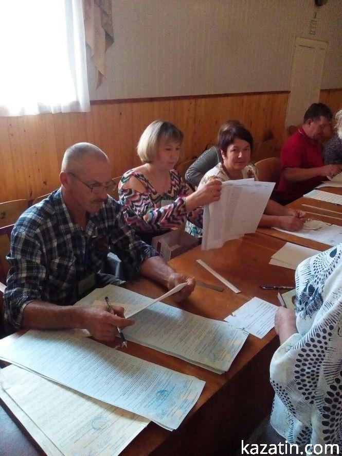 Як голосували в селі Козятин.  Фоторепортаж з виборчої дільниці, фото №8 на сайті 20minut.ua