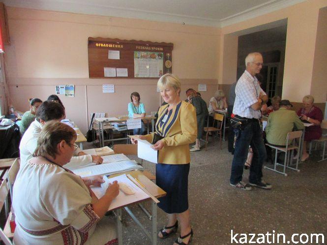 Козятин голосує. Знайдіть себе на фото, фото №7 на сайті 20minut.ua