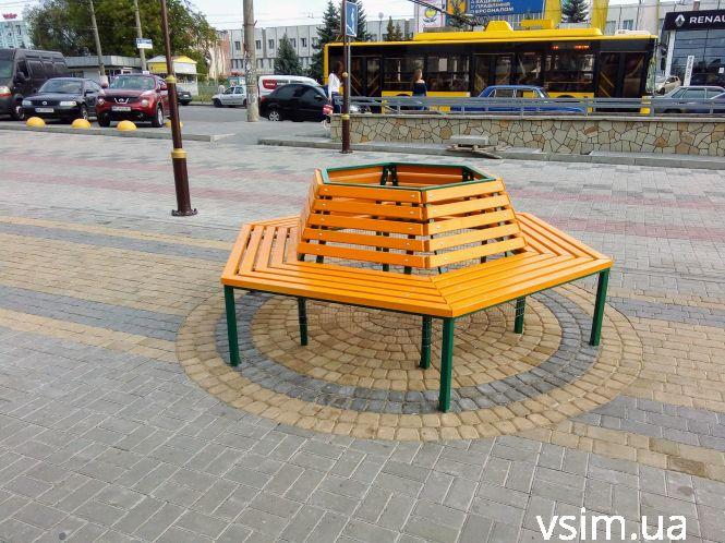 Як виглядає оновлений майданчик біля Темпу за 187 тисяч (ФОТО, ВІДЕО), фото №14 на сайті vsim.ua