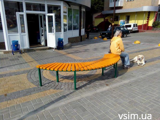 Як виглядає оновлений майданчик біля Темпу за 187 тисяч (ФОТО, ВІДЕО), фото №4 на сайті vsim.ua