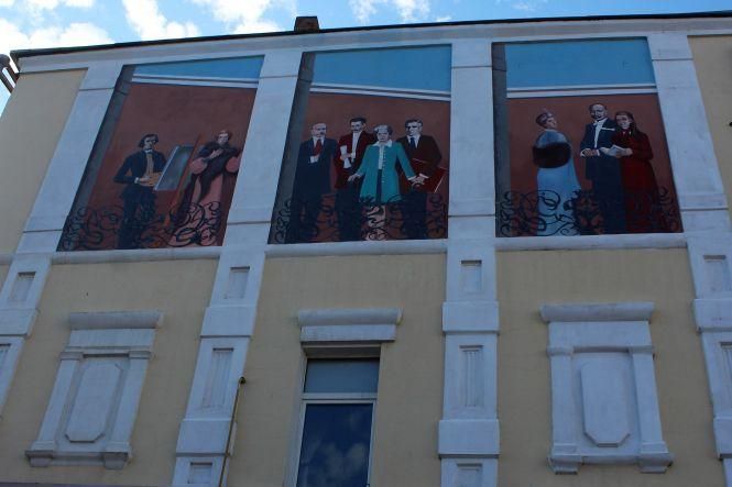 Новини Вінниці - фото з До Дня міста зроблять п’ять мурал-артів на стінах будинків До Дня міста зроблять п’ять мурал-артів на стінах будинків, фото №2 на сайті 20minut.ua