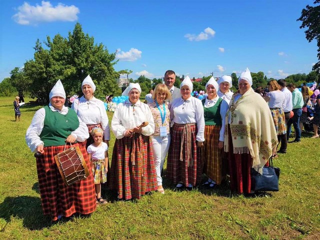 До Латвії завітала делегація із Кам'янця, фото №2 на сайті 20minut.ua