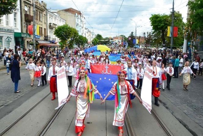 Новини Вінниці - фото з День міста 2019: програма святкування та як отримати грант у 100 тисяч гривень за участь