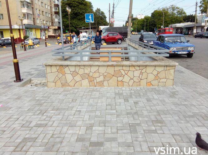 Як виглядає оновлений майданчик біля Темпу за 187 тисяч (ФОТО, ВІДЕО), фото №7 на сайті vsim.ua