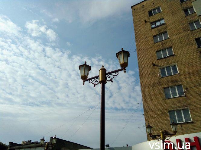 Як виглядає оновлений майданчик біля Темпу за 187 тисяч (ФОТО, ВІДЕО), фото №2 на сайті vsim.ua