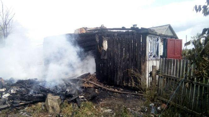 Протягом доби на Житомирщині виникли 4 пожежі, фото №1 на сайті 20minut.ua