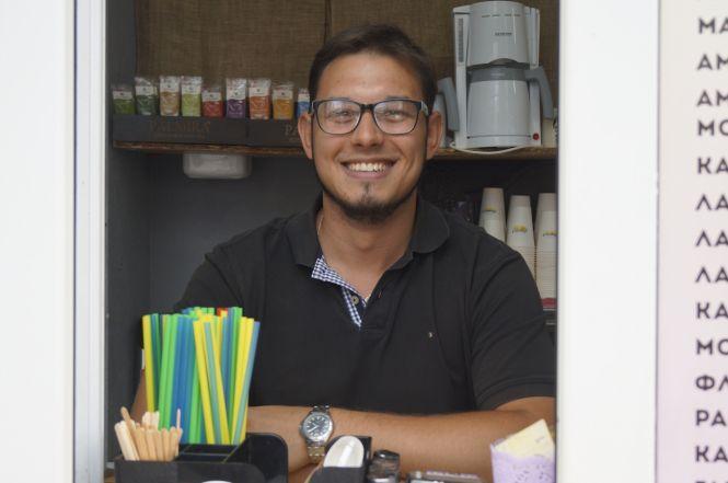 Новини Вінниці - фото з Мій бізнес. Як сім’я вінницьких вчителів відкрила власну кав'ярню Мій бізнес. Як сім’я вінницьких вчителів відкрила власну кав'ярню, фото №4 на сайті 20minut.ua