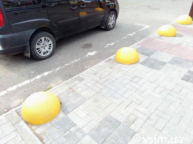 Як виглядає оновлений майданчик біля Темпу за 187 тисяч (ФОТО, ВІДЕО), фото №8 на сайті vsim.ua