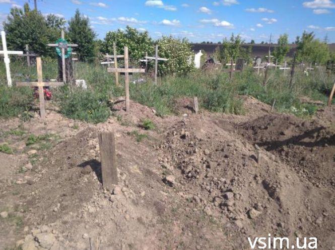 Новини Хмельницького - фото з Їх поховали в безіменних могилах під номерками: поліція просить допомоги хмельничан у встановленні осіб померлих Їх поховали в безіменних могилах під номерками: поліція просить допомоги хмельничан у встановленні осіб померлих, фото №1 на сайті vsim.ua