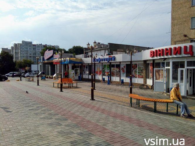 Як виглядає оновлений майданчик біля Темпу за 187 тисяч (ФОТО, ВІДЕО), фото №1 на сайті vsim.ua