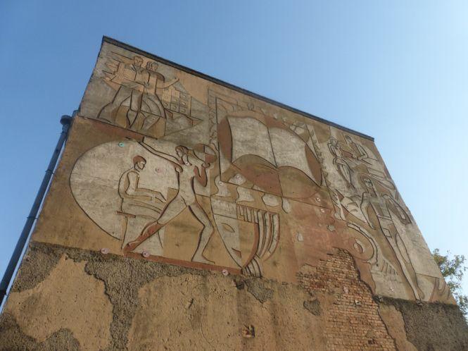 Новини Вінниці - фото з До Дня міста зроблять п’ять мурал-артів на стінах будинків До Дня міста зроблять п’ять мурал-артів на стінах будинків, фото №1 на сайті 20minut.ua